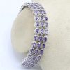 Bracelet Earrings Necklace Pendant Ring Natural Jewelry Set - Image 6