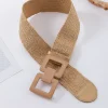 Casual Waxed Rope Bohemian Style Wide Versatile Belt - Image 6