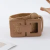Casual Waxed Rope Bohemian Style Wide Versatile Belt - Image 5