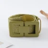 Casual Waxed Rope Bohemian Style Wide Versatile Belt - Image 2