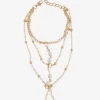 Daily Casual Metallic And Alloy Bracelet Jewelry - Image 4