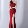 Elegant Backless Diamonds Floor-Length Birthday Party Maxi Dress - Image 30