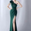 Elegant Backless Diamonds Floor-Length Birthday Party Maxi Dress - Image 20