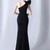 Elegant Backless Diamonds Floor-Length Birthday Party Maxi Dress - Image 15