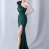 Elegant Backless Diamonds Floor-Length Birthday Party Maxi Dress - Image 23