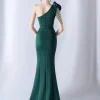 Elegant Backless Diamonds Floor-Length Birthday Party Maxi Dress - Image 24