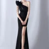 Elegant Backless Diamonds Floor-Length Birthday Party Maxi Dress - Image 12