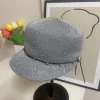 Elegant Sequin Retro Equestrian Breathable Sun Protection Hat - Image 6