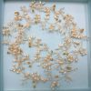 Handmade Rhinestone Pearl Hairband Luxury Hair Accessories - Image 4