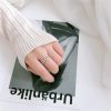 Retro Hollow Five-pointed Star Ring - Image 2