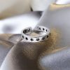 Retro Hollow Five-pointed Star Ring - Image 7