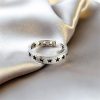 Retro Hollow Five-pointed Star Ring - Image 9