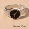 Ring Watch Shaped Finger Jewelry - Image 3