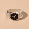 Ring Watch Shaped Finger Jewelry - Image 6