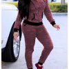 Speckle Colored Jogging Set - Image 2