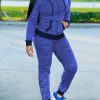 Speckle Colored Jogging Set - Image 4