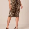 Tulle High Elasticated Waistband Elegant Midi Streetwear Skirts - Image 5
