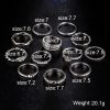 Vintage Boho Knuckle Party Rings Punk Jewelry Gift - Image 3