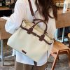 Casual Niche Design Large Capacity Multifunctional Crossbody Handbag - Image 3