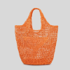 Casual Hollow Straw Designer Letters Handbags - Image 3