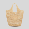 Casual Hollow Straw Designer Letters Handbags - Image 5