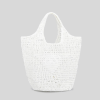 Casual Hollow Straw Designer Letters Handbags - Image 6