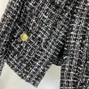 Casual Double breasted Metal button decoration slim fit long sleeved outerwears jacket - Image 6