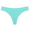 Lingerie Seamless Low-waist Printing Underwear G String Temptation Panties - Image 10