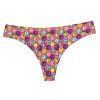 Lingerie Seamless Low-waist Printing Underwear G String Temptation Panties - Image 6