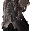 Turtleneck pit strip cashmere knit thickened small pure wool loose short coat tides Sweater - Image 5