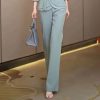 Formal Designer Evening Party Blazer And Pant 2 Pieces Set - Image 4