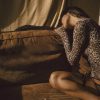 Leopard Animal Print Long Sleeve Fantasy Bodysuit Lace Kinky Sissy Bodycon Body Suit - Image 6