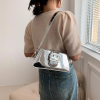 Luxury Glossy PU Leather Party Handbag Patent Leather Shoulder Bag - Image 12