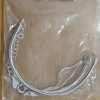 Geometric Arc Knotting Minimalist Fashion Fine Sterling Silver Jewelry Bracelets - Image 9