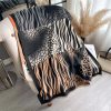 Casual Cashmere Wraps Thick Foulard Warm Scarf - Image 2