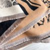 Casual Cashmere Wraps Thick Foulard Warm Scarf - Image 3