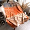 Casual Cashmere Wraps Thick Foulard Warm Scarf - Image 7