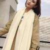 Casual Soft Multifunction Wraps Cashmere Scarf - Image 6