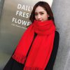 Casual Soft Multifunction Wraps Cashmere Scarf - Image 2