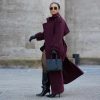 Elegant Button Full Sleeve Double Breasted Coats With Belt - Image 2