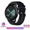 Health Tracker Voice Calling Always Show Time Smartwatch - Image 2