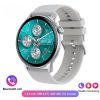 Health Tracker Voice Calling Always Show Time Smartwatch - Image 3
