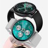 Health Tracker Voice Calling Always Show Time Smartwatch - Image 4