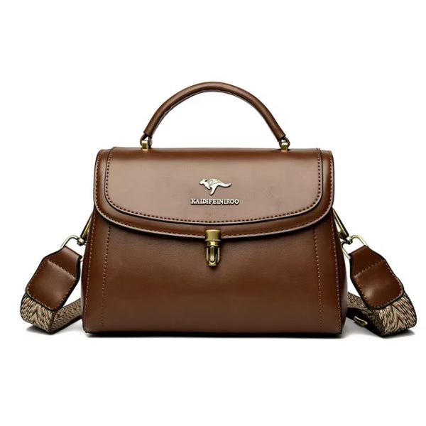 Luxury Designer High Quality Leather Handbags - Image 9