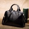 Luxury Designer Versatile High Quality Leather Hand Bags - Image 5
