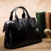 Luxury Designer Versatile High Quality Leather Hand Bags - Image 4