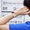 PAGANI DESIGN Automatic Quartz Sapphire Glass Leather Multifunctional Waterproof Watch - Image 3