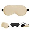 Smooth Soft Mulberry Nature Silk Sleep Eye Mask - Image 6