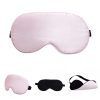 Smooth Soft Mulberry Nature Silk Sleep Eye Mask - Image 2