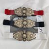 Vintage High Quality Waist Stretch Buckle Elastic Belts - Image 6